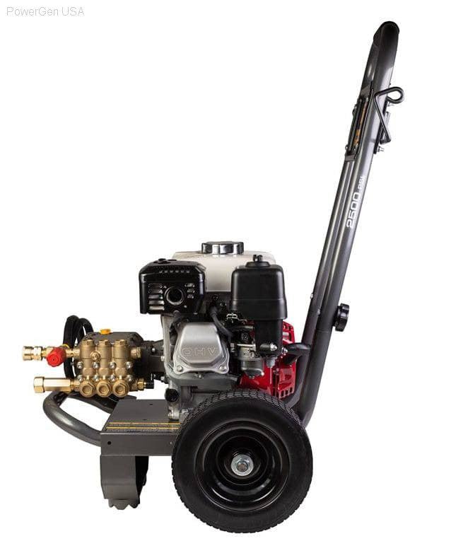 Pressure Washers - BE Power Equipment 196cc 2500 Psi Pressure Washer