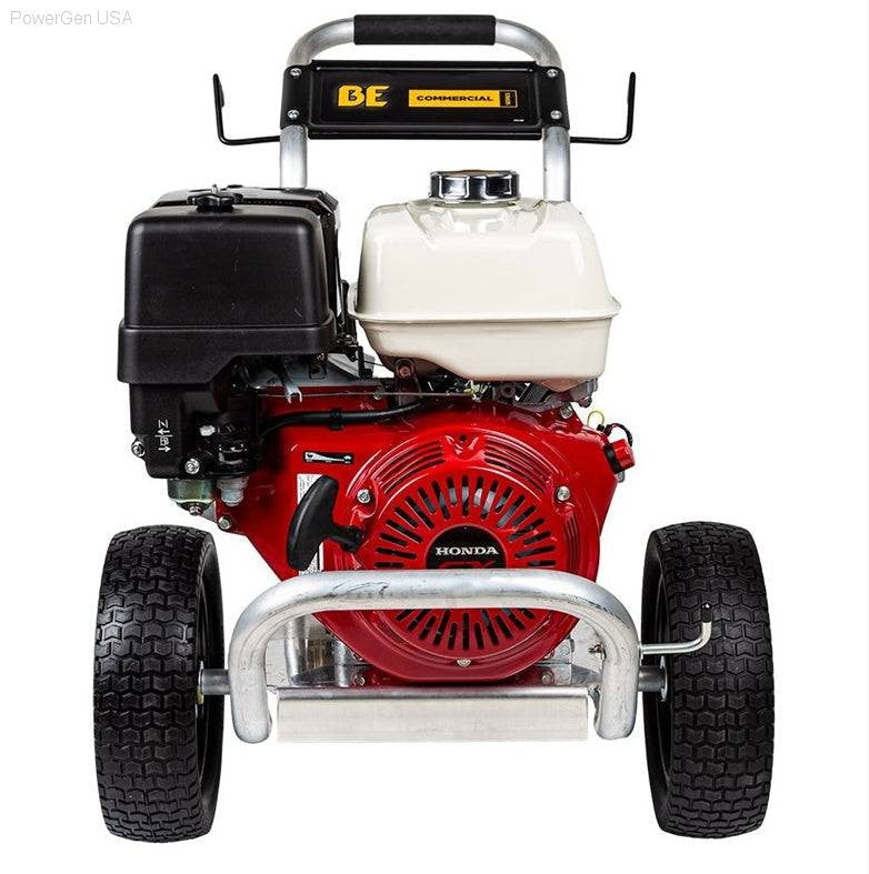 2500 pressure washer