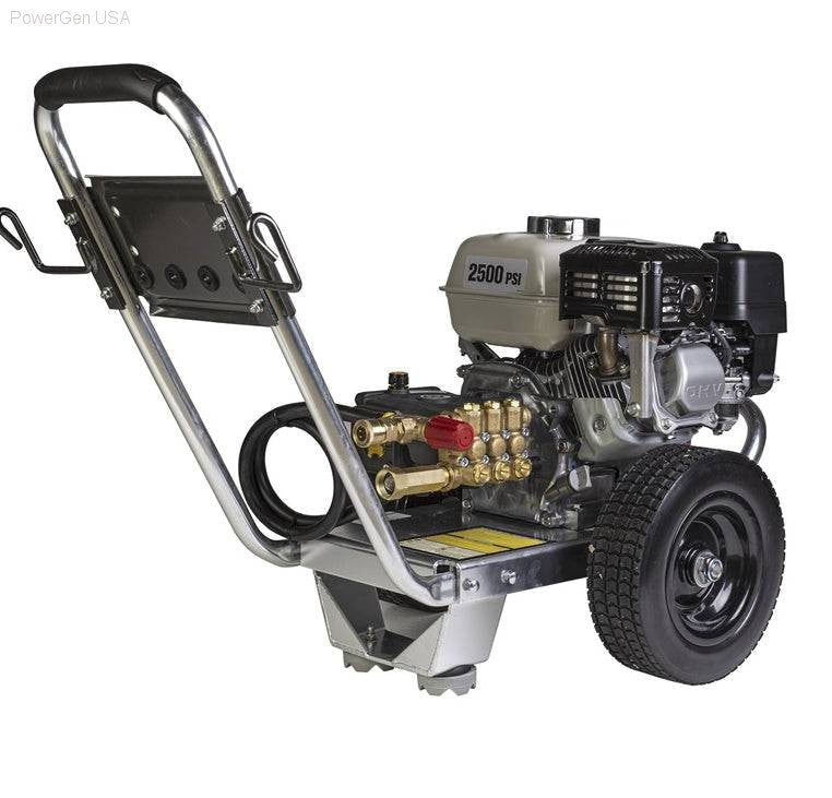 2500 psi pressure washer
