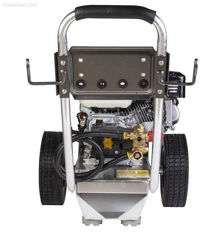 Pressure Washers - BE Power Equipment 196cc 2500 Psi Pressure Washer