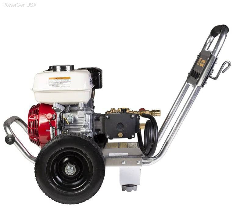 Pressure Washers - BE Power Equipment 196cc 2500 Psi Pressure Washer