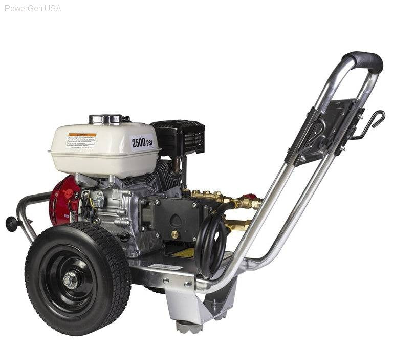 Pressure Washers - BE Power Equipment 196cc 2500 Psi Pressure Washer