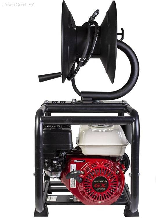 Pressure Washers - BE Power Equipment 196cc 2500 Psi Pressure Washer