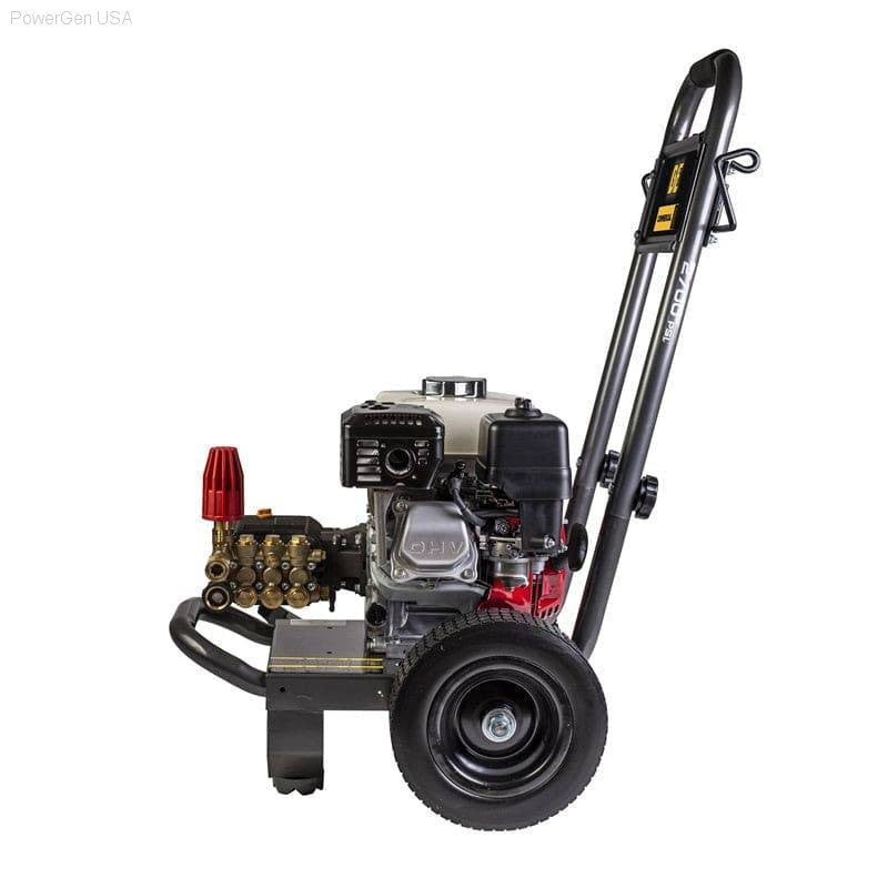 Pressure Washers - BE Power Equipment 196cc 2700 Psi Pressure Washer