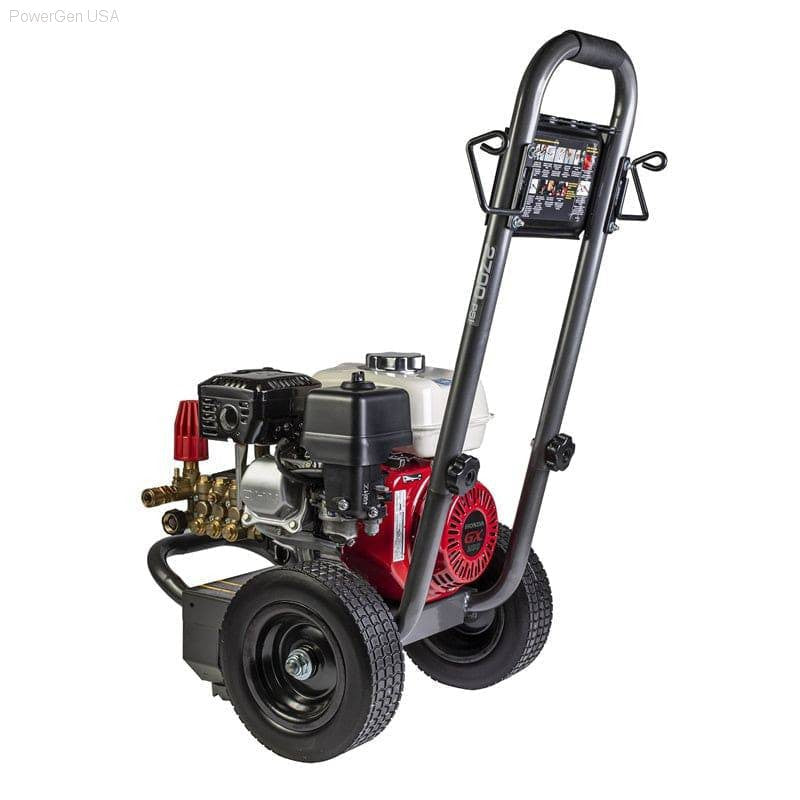 Pressure Washers - BE Power Equipment 196cc 2700 Psi Pressure Washer