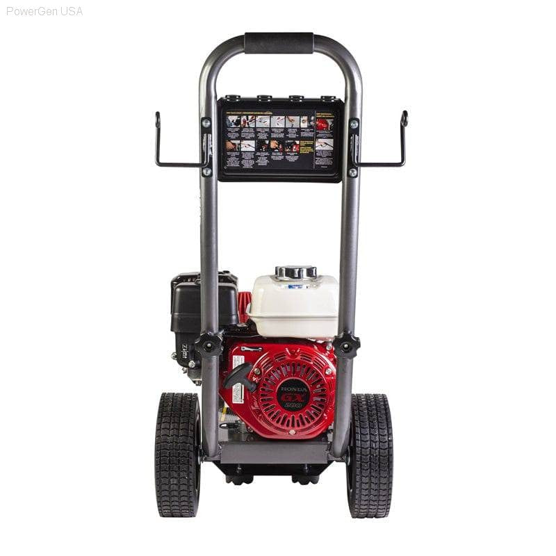 Pressure Washers - BE Power Equipment 196cc 2700 Psi Pressure Washer