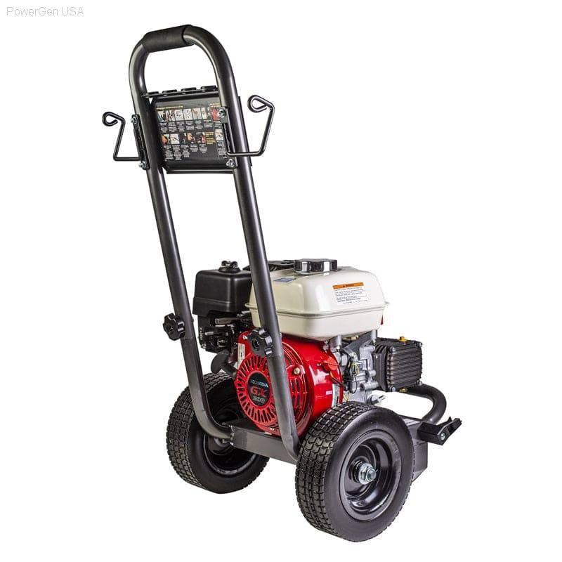 Pressure Washers - BE Power Equipment 196cc 2700 Psi Pressure Washer