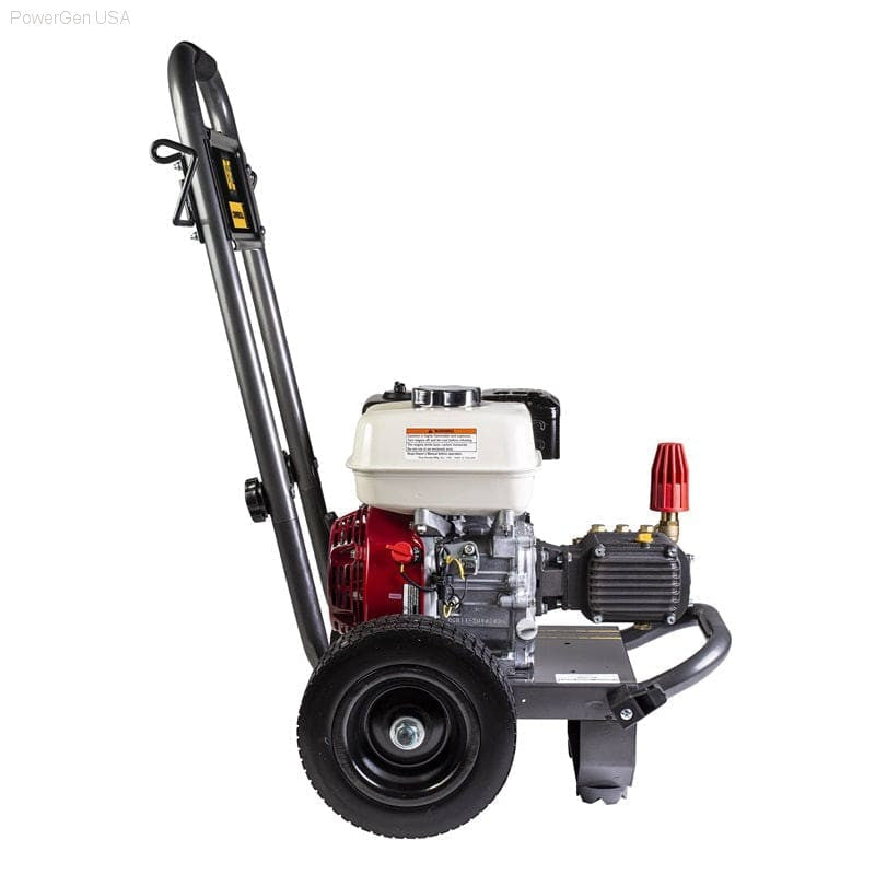 Pressure Washers - BE Power Equipment 196cc 2700 Psi Pressure Washer