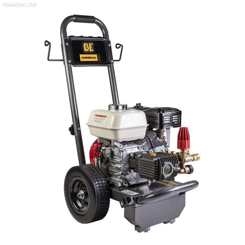 Pressure Washers - BE Power Equipment 196cc 2700 Psi Pressure Washer