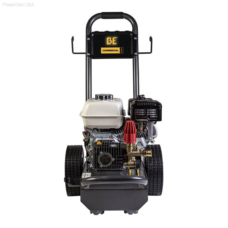 Pressure Washers - BE Power Equipment 196cc 2700 Psi Pressure Washer