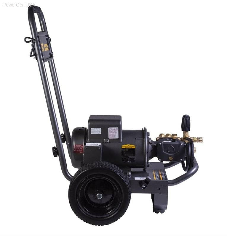 pressure-washer