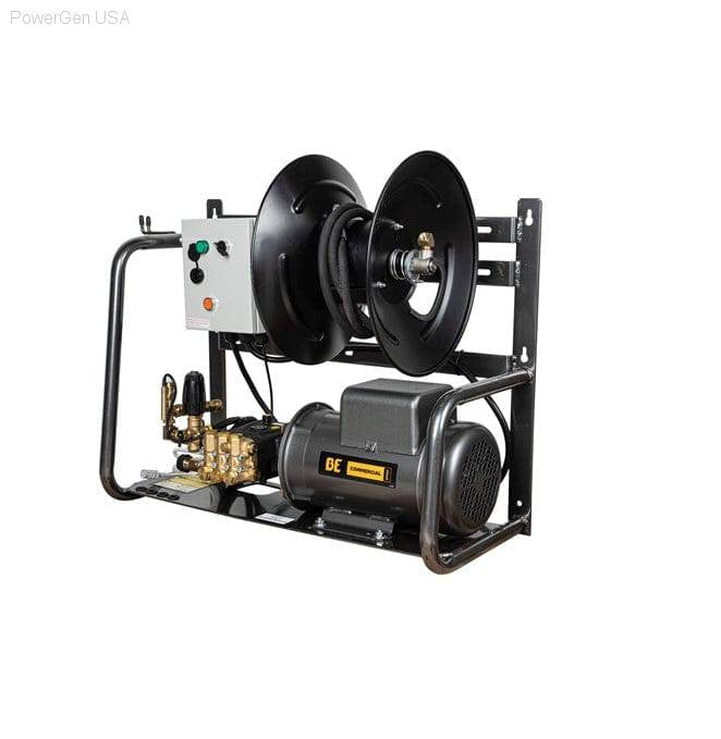 triplex electric