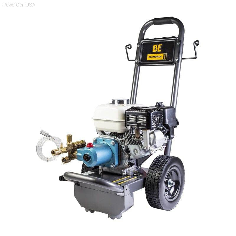 Pressure Washers - BE Power Equipment 200cc 3000 Psi Pressure Washer