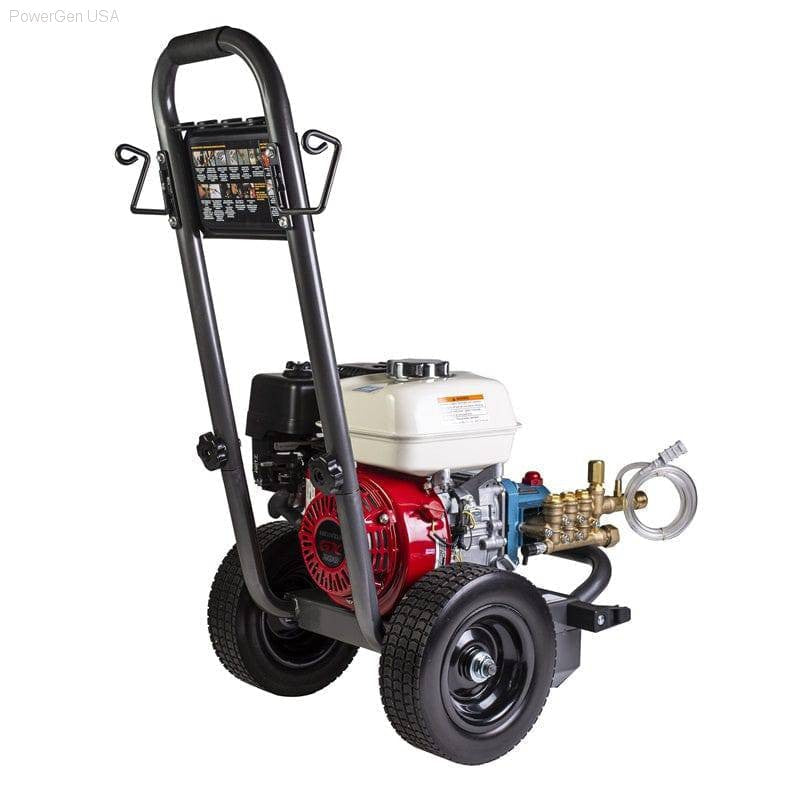 Pressure Washers - BE Power Equipment 200cc 3000 Psi Pressure Washer