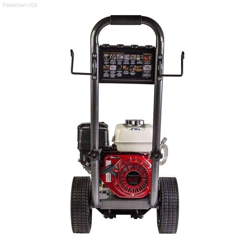 Pressure Washers - BE Power Equipment 200cc 3000 Psi Pressure Washer