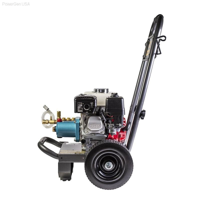 Pressure Washers - BE Power Equipment 200cc 3000 Psi Pressure Washer