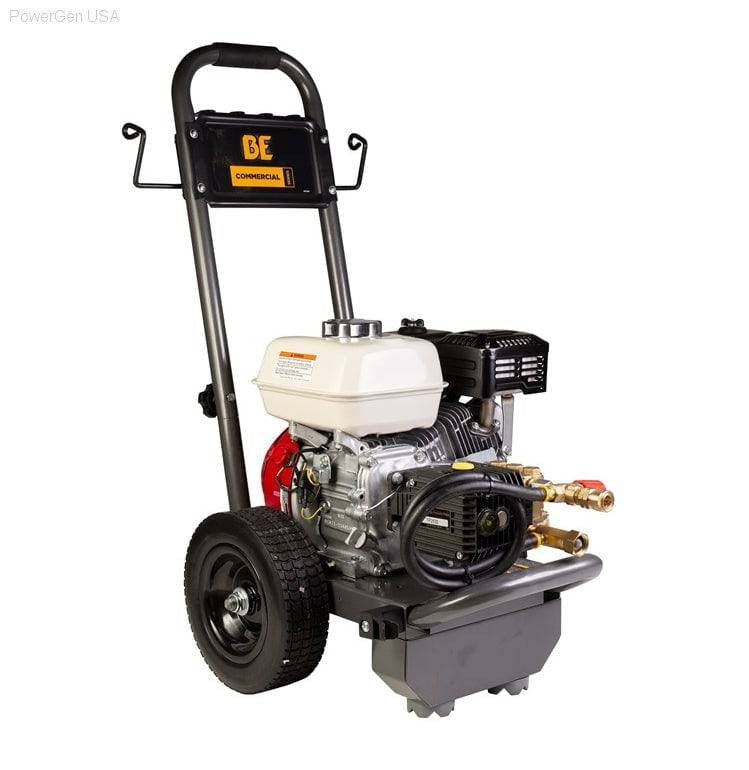 honda 2500 psi pressure washer
