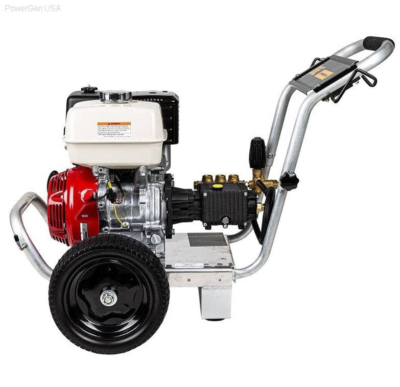 2500 psi