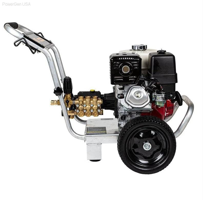 honda pressure washer 2500 psi