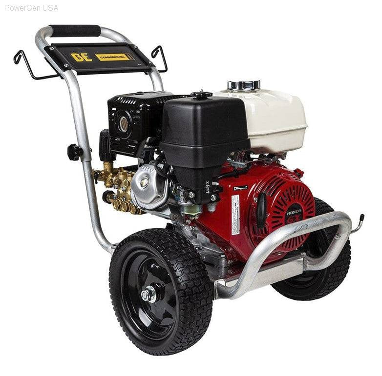 2500 psi power washer honda