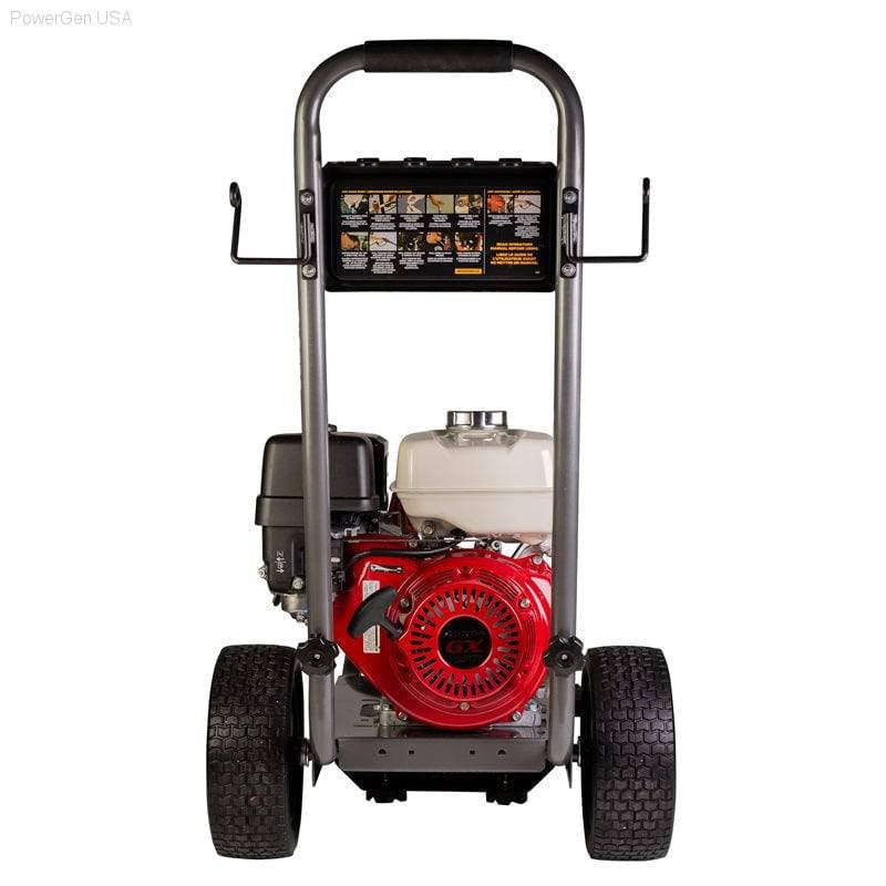 Power washer 3800 PSI