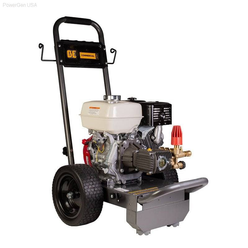 Electric pressure washer