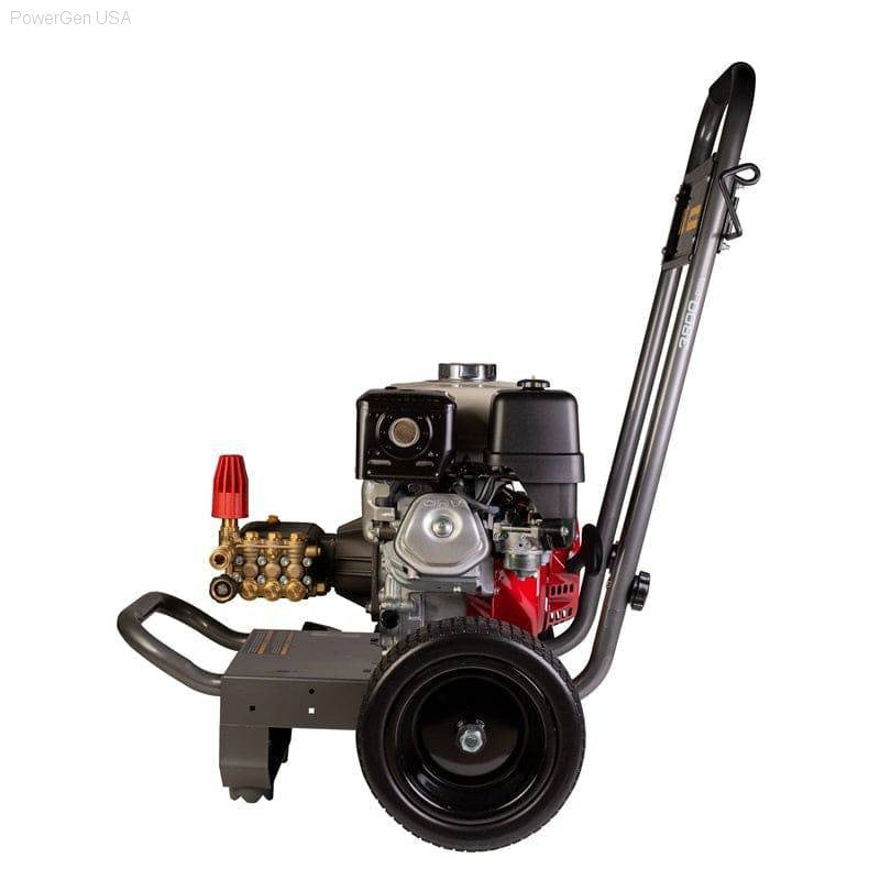 3800 psi pressure washer
