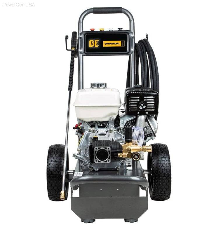 honda gx270 pressure washer
