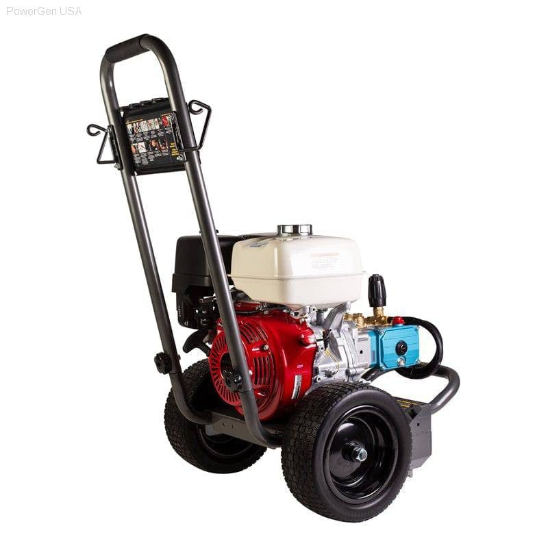 Pressure Washers - BE Power Equipment 389cc 4000 Psi Pressure Washer