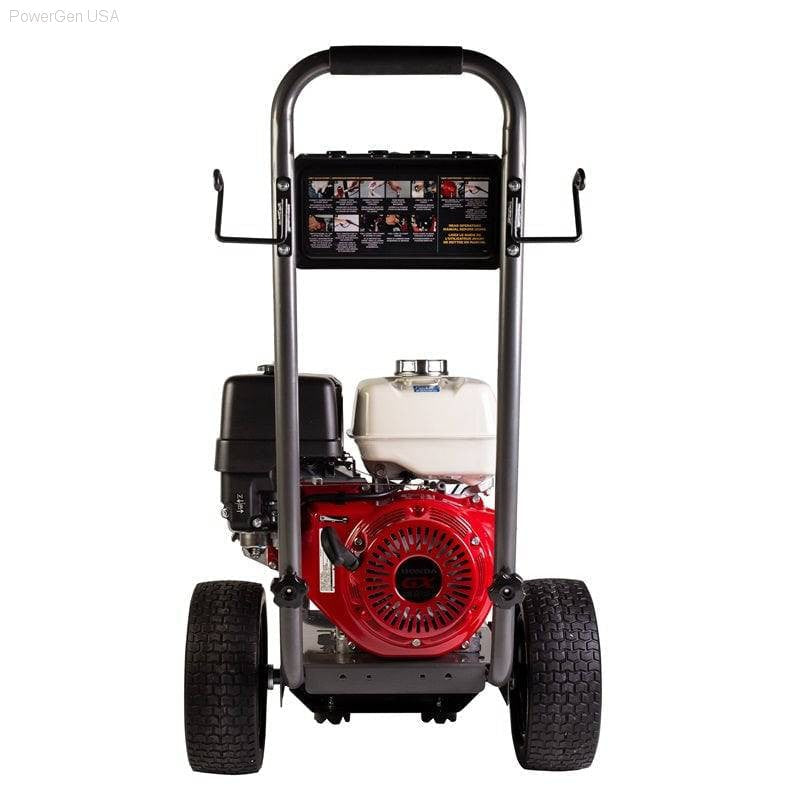 Pressure Washers - BE Power Equipment 389cc 4000 Psi Pressure Washer