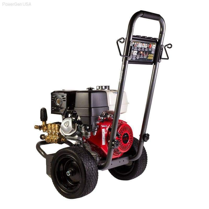 Pressure Washers - BE Power Equipment 389cc 4000 Psi Pressure Washer