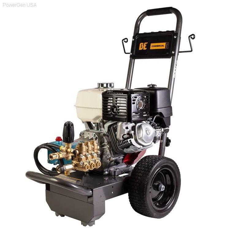 4000 psi pressure washer