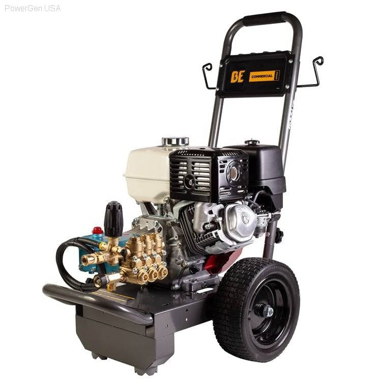 Pressure Washers - BE Power Equipment 389cc 4000 Psi Pressure Washer