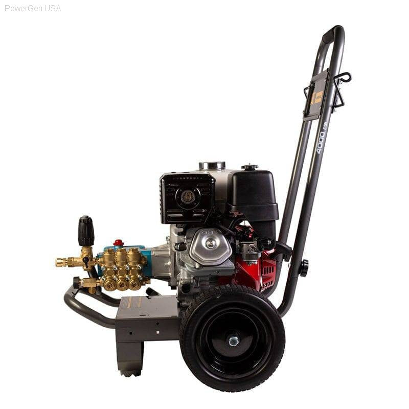 honda 4000 psi pressure washer