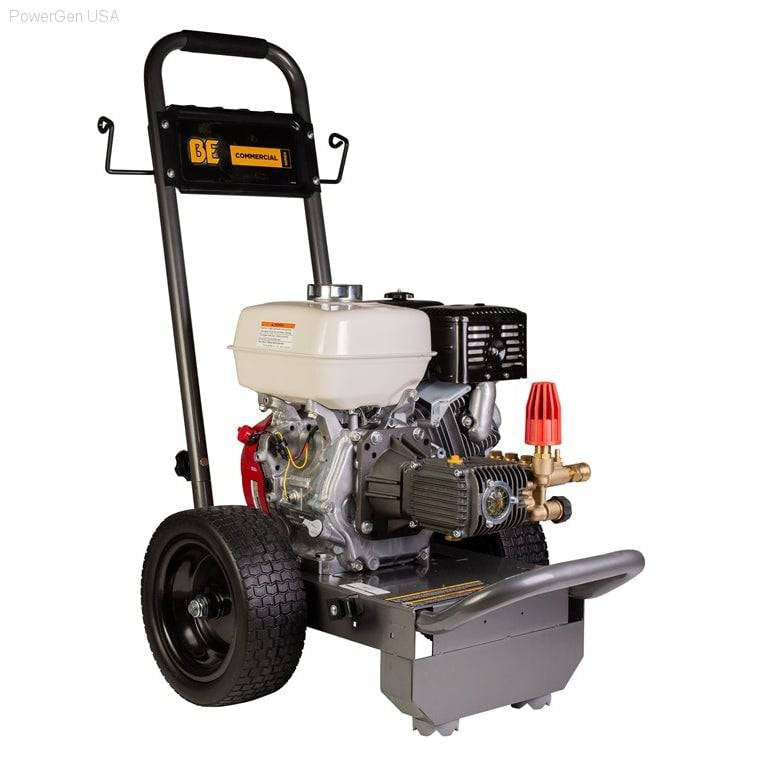 BE Power Equipment 389cc 4200 Psi Pressure Washer