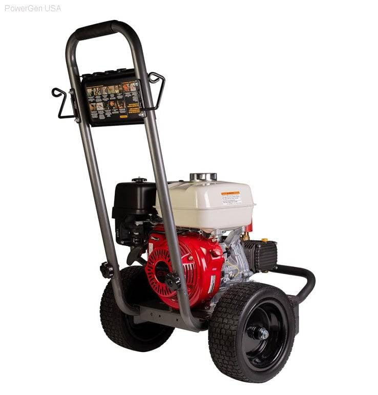 BE Power Equipment