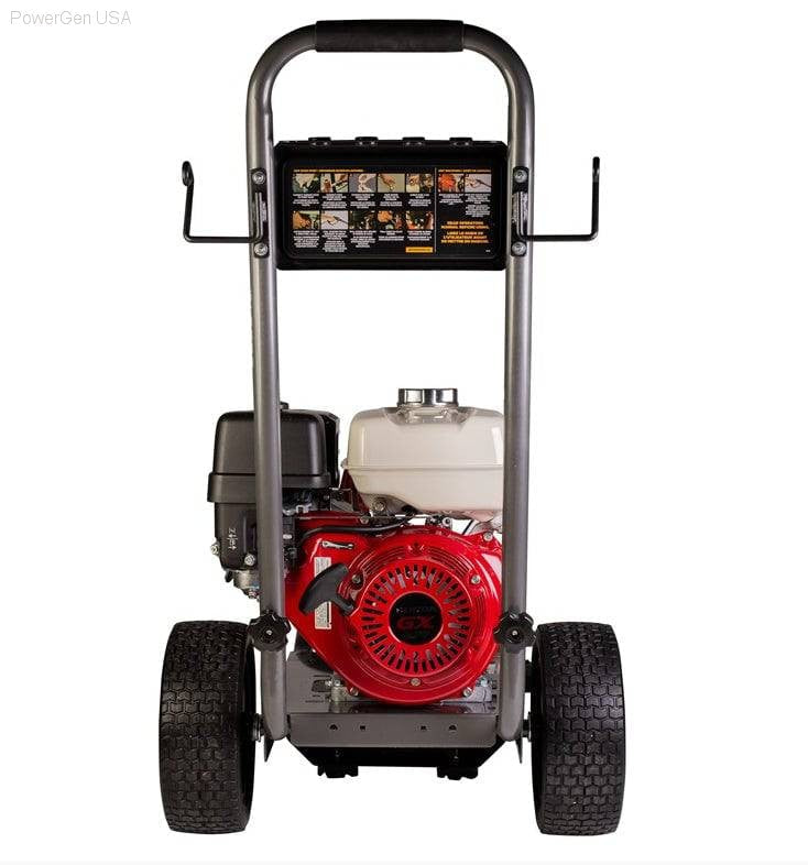 Pressure Washers - BE Power Equipment 389cc 4200 Psi Pressure Washer