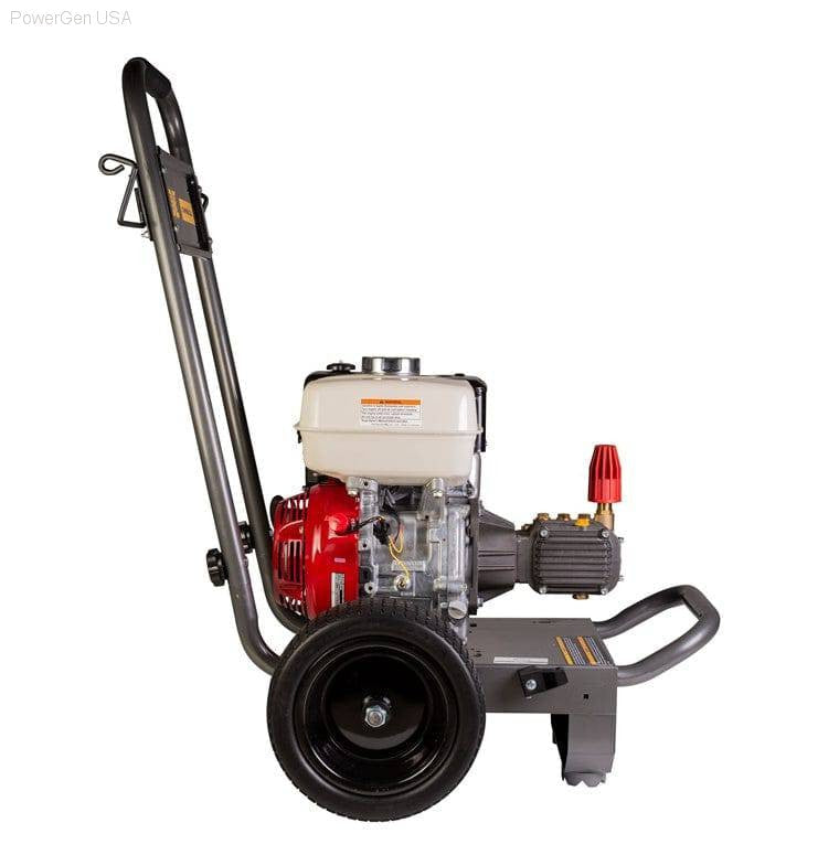 BE Power Equipment 4200 Psi Pressure Washer