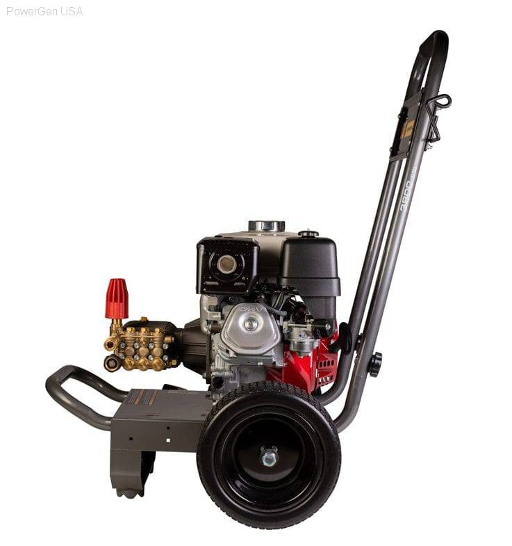 Pressure Washers - BE Power Equipment 389cc 4200 Psi Pressure Washer