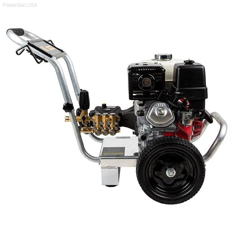 4000 psi pressure washer honda