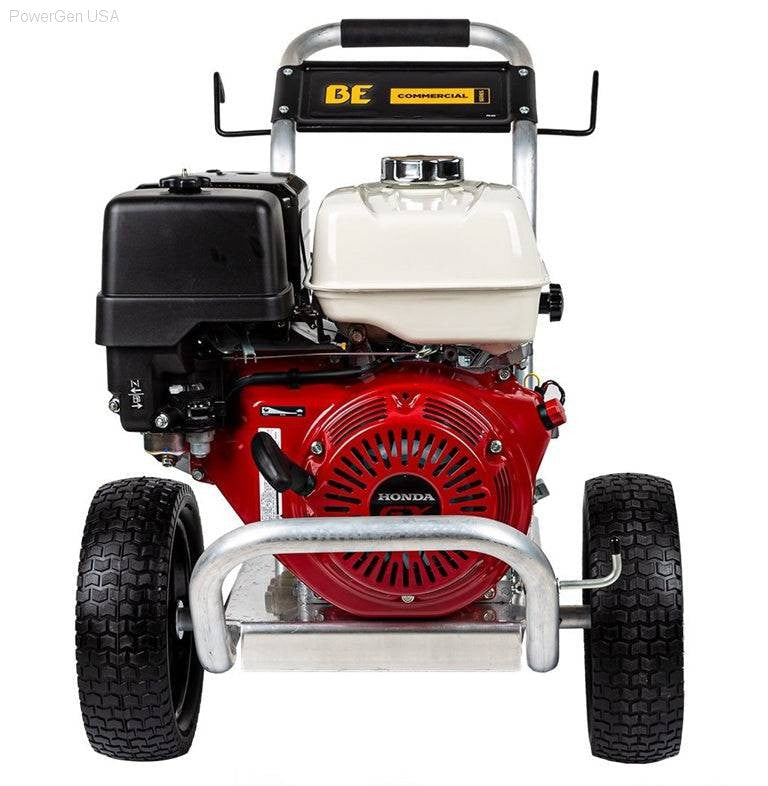 honda 4000 psi power washer