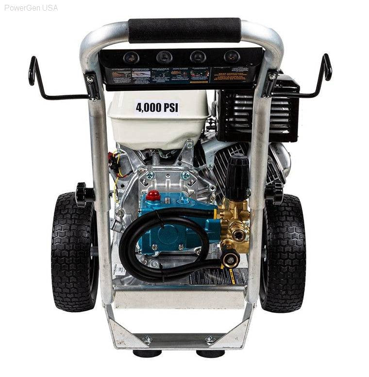 honda gx390 pressure washer 4000 psi