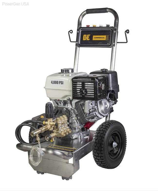 4000 psi gas pressure washer