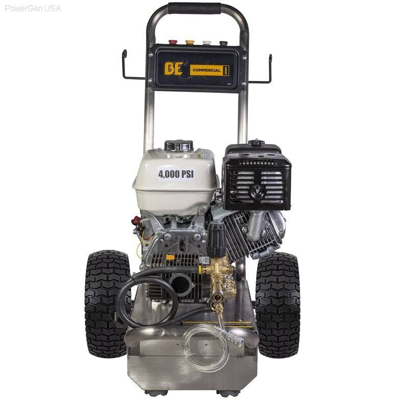 4.0 GPM Gas Pressure Washer