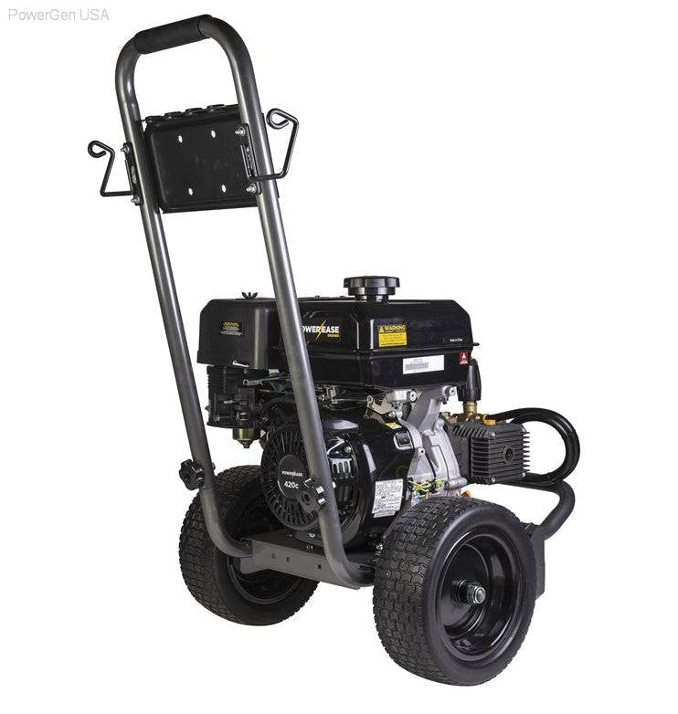 Pressure Washers - BE Power Equipment 420cc 4000 Psi Pressure Washer