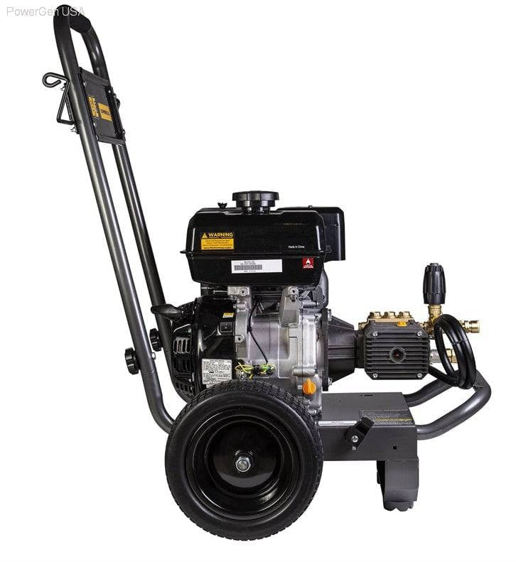 Pressure Washers - BE Power Equipment 420cc 4000 Psi Pressure Washer