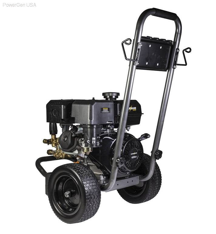 Pressure Washers - BE Power Equipment 420cc 4000 Psi Pressure Washer
