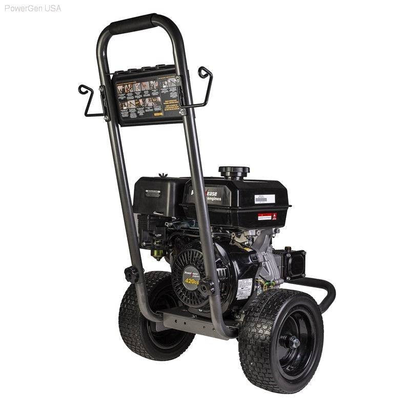 Pressure Washers - BE Power Equipment 420cc 4000 Psi Pressure Washer