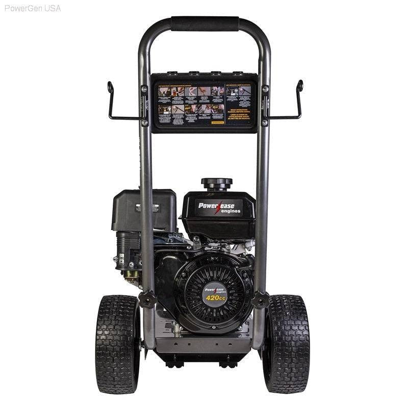 Pressure Washers - BE Power Equipment 420cc 4000 Psi Pressure Washer