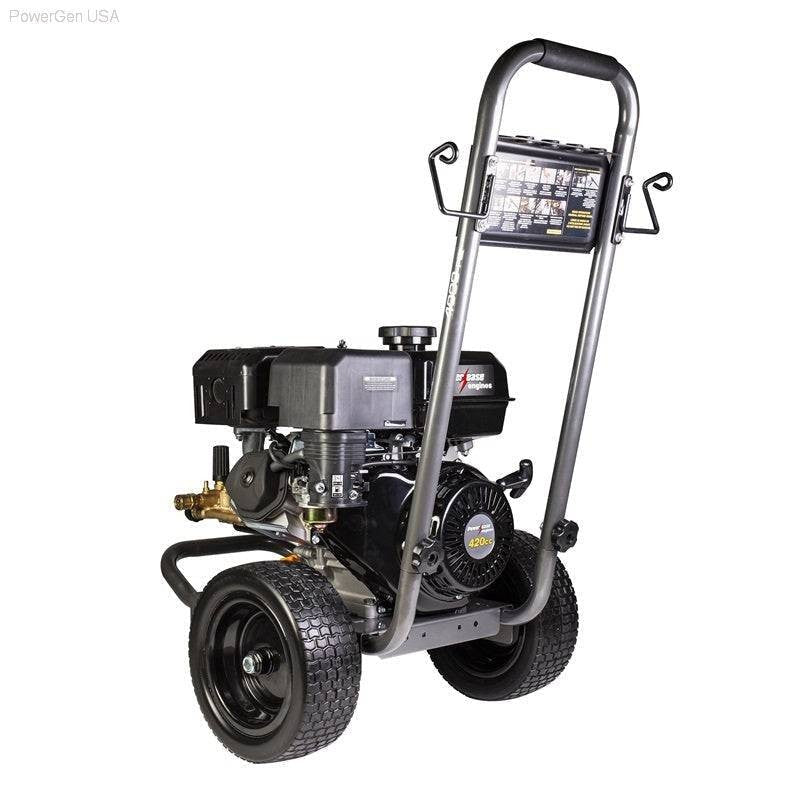 Pressure Washers - BE Power Equipment 420cc 4000 Psi Pressure Washer